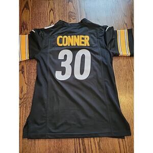 Nike Pittsburgh Steelers James Conner Jersey Womens Size Medium Football